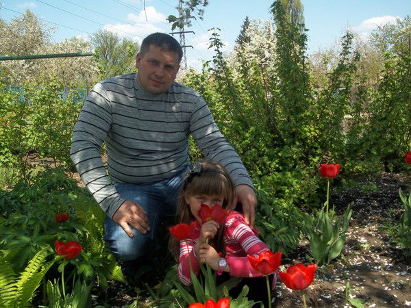 Игорь Гребенюк