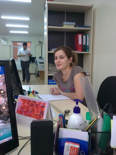 Ира Гончарук