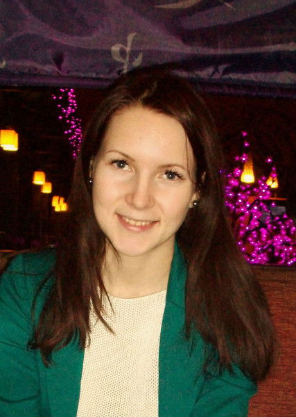 Юлечка Захарова