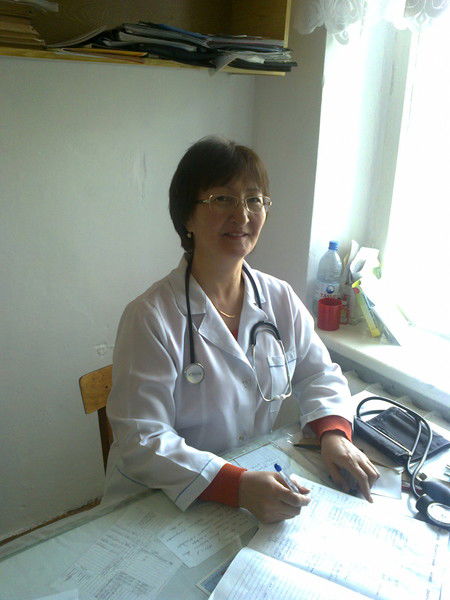 Ляззат Садвакасова