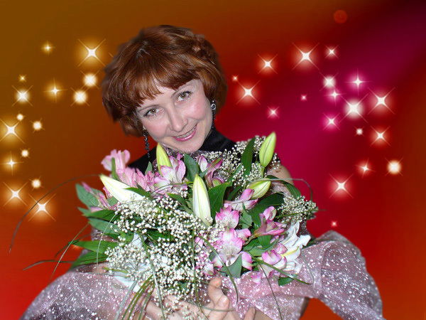 Марина Ляховская