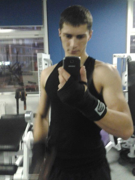 Сергей Жаров