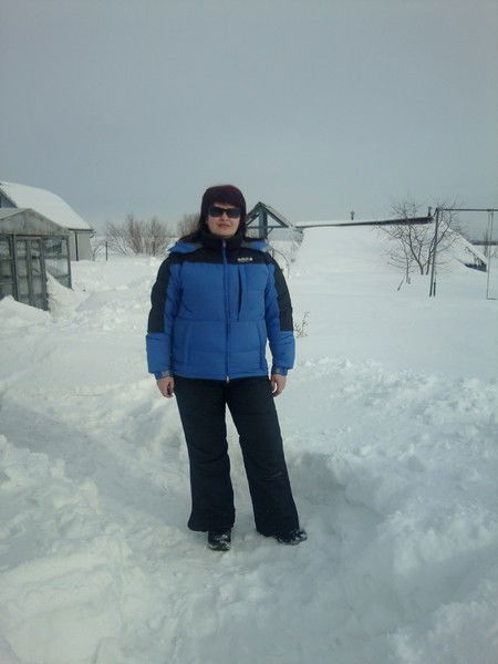 Надежда Кулапина