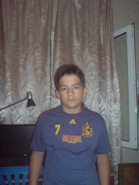 Коля Роз Vrodeon