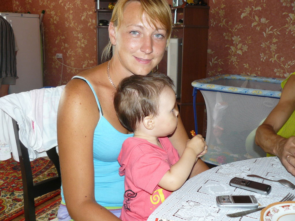 Мария Таусенева