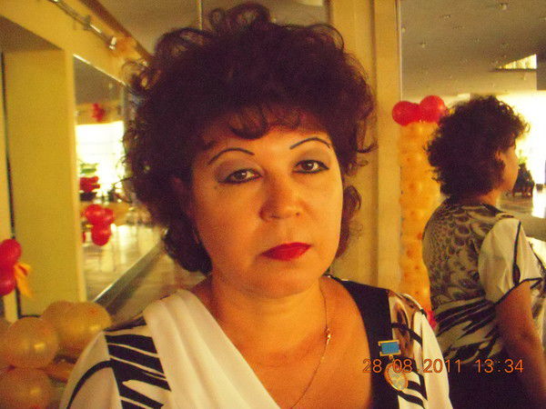 Альфия Марданова