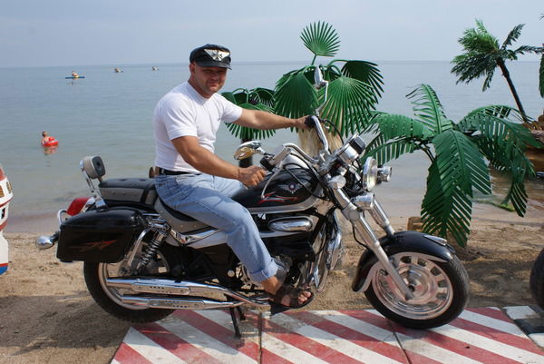 Дмитрий Сосновый