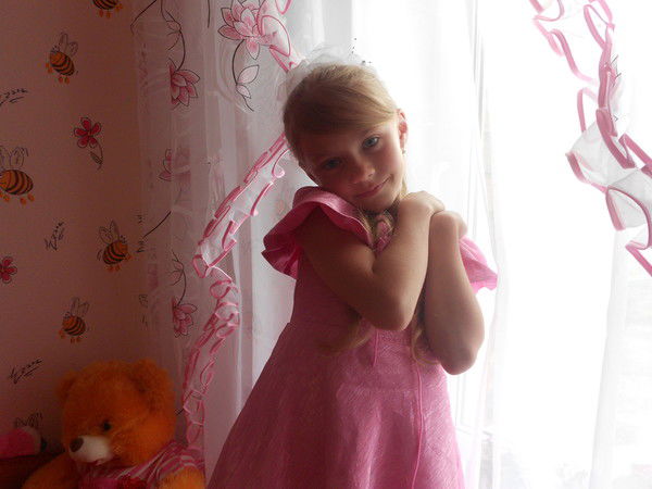 Дашуличка Ефимова