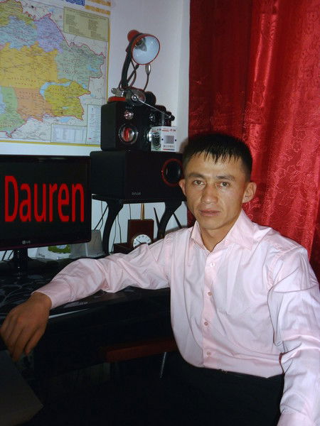 Даурен Нургабылов