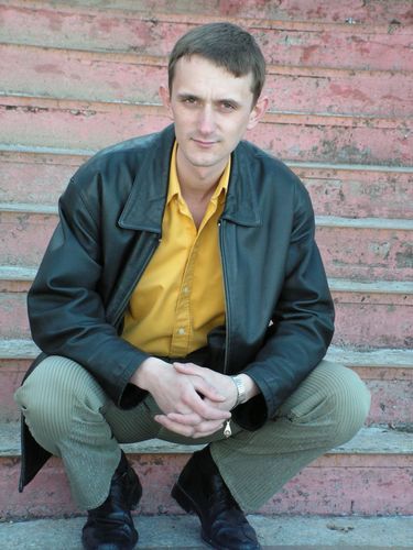 Александр Окулич