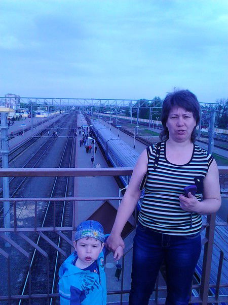 Оля Терещенко