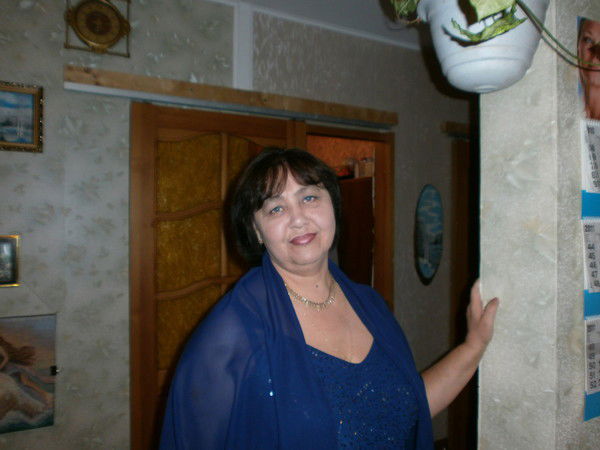 Вера Синюгина