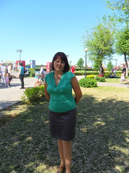 Юлия Перевозчикова