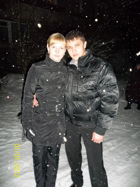 Анюта И Андрей Киселевы