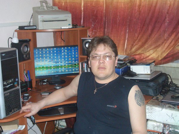 Пётр Дубинин