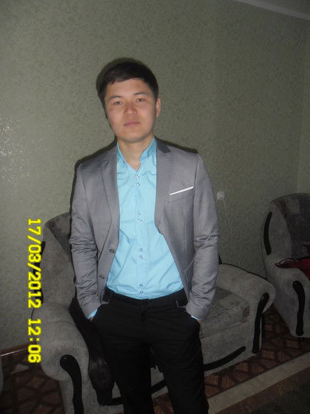 Zhenis******* Baigaziev