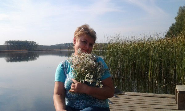 Ольга Моисеенко