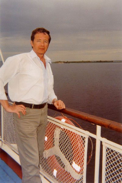 Станислав Федосеев