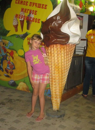 Даша Николаева