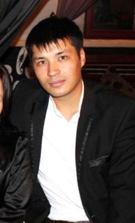 Эльдар Наурузов