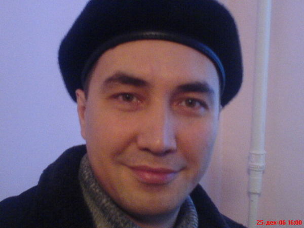 Азат Фараретдинов