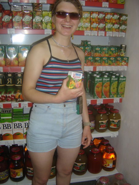 Росита(Фёкла) Семёнова