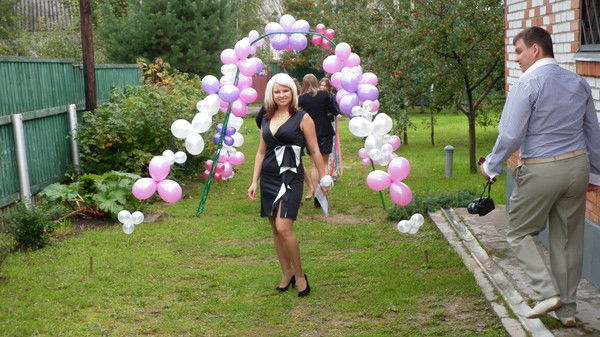 Татьяна Березина