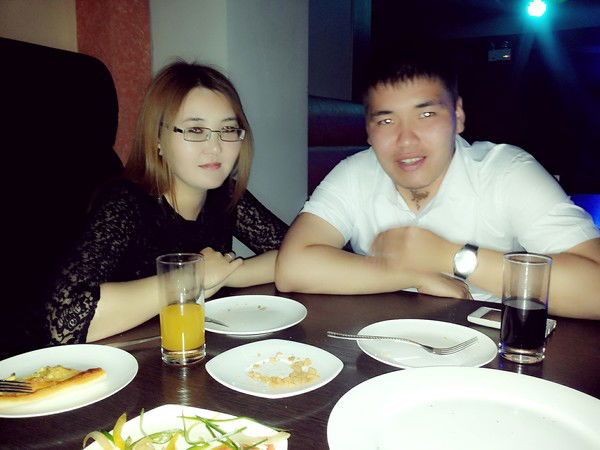 Айгерим Калмухамбетовна