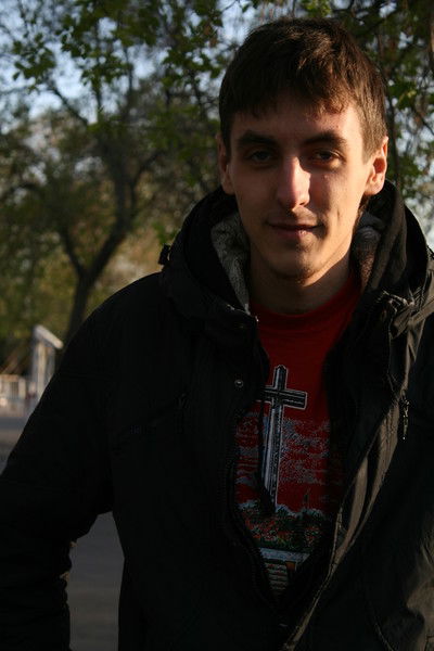 Александр Тарвидас