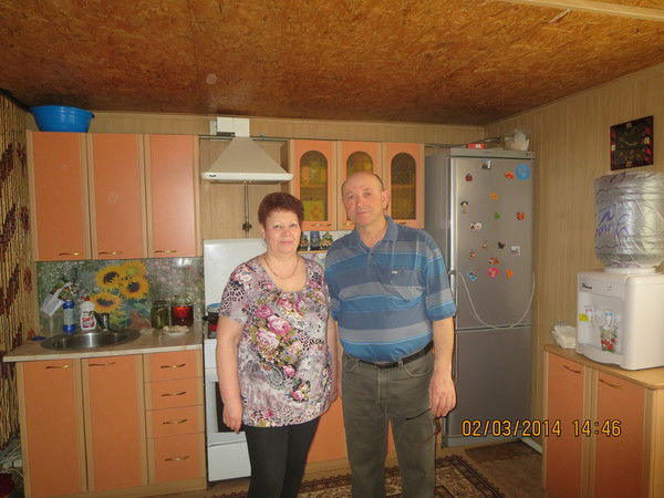 Марина Петряева