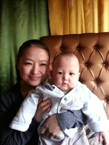 Зарина Еспаева