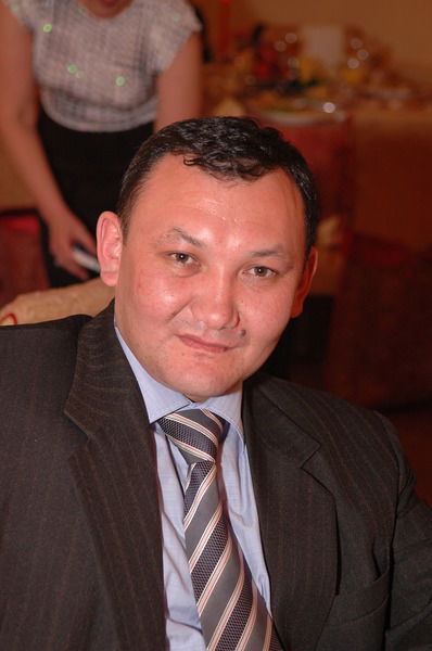 Мурат Машкеев