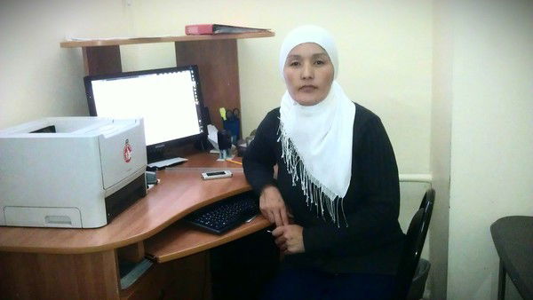 Зияда Муллажанова