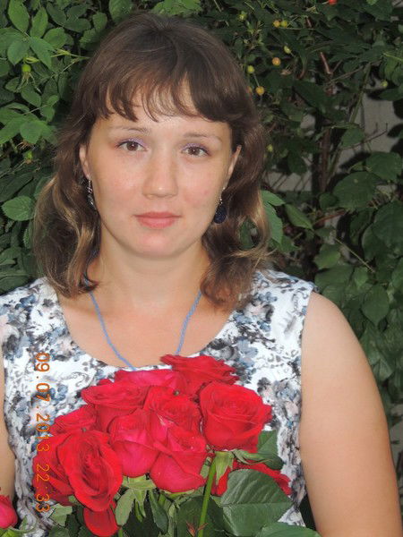 Гульнария Гизатуллина