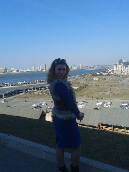 Оксана Филиппова