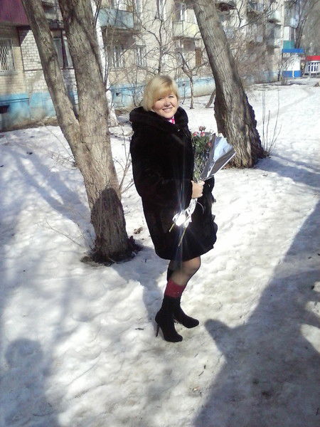 Светлана Соломатина