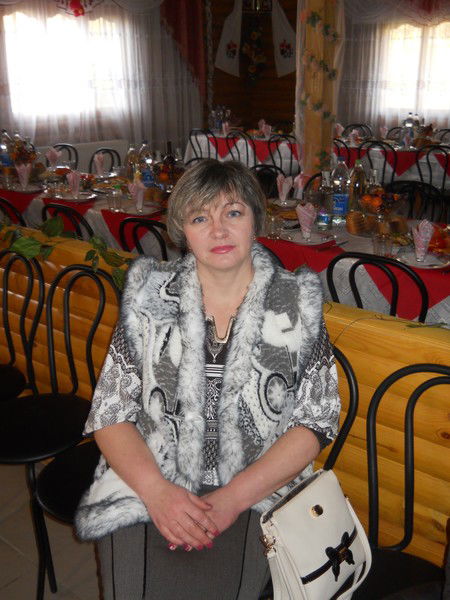 Оксана Демчук