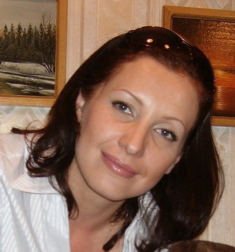 Ольга Скобликова