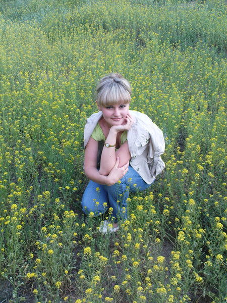 Оксана Малько