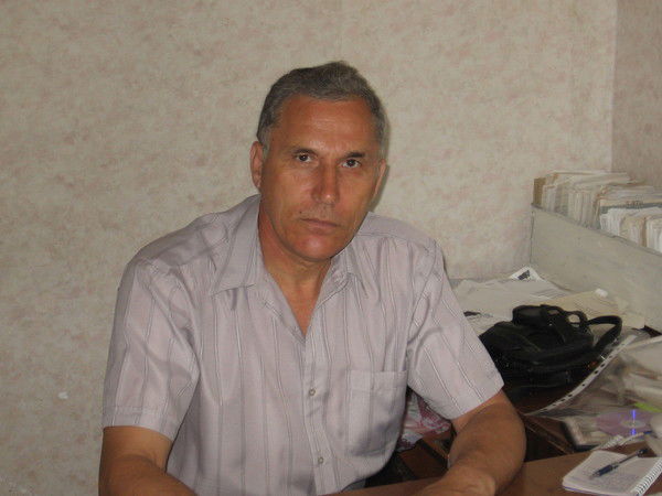 Владимир Сабенгус