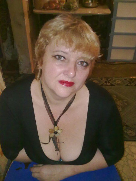 Светлана Степанова