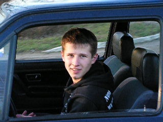 Пашка Русак