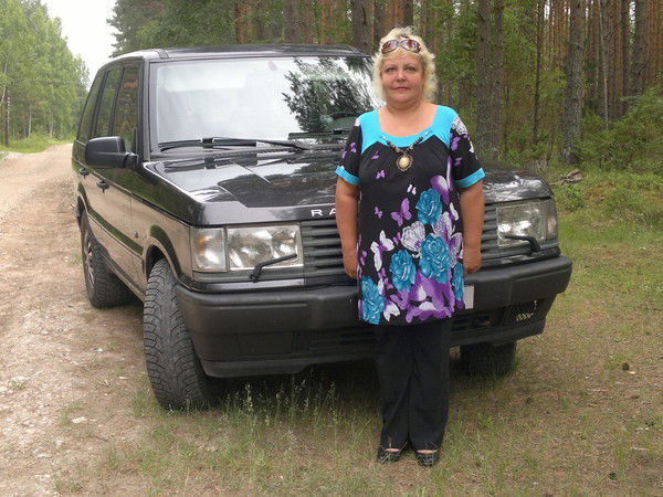 Светлана Сереброва