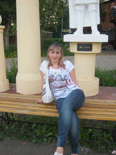 Светлана Расхожева