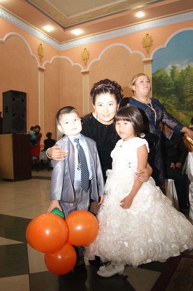 Алия Абылаева