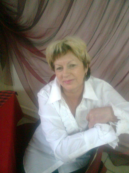 Галина Климанова