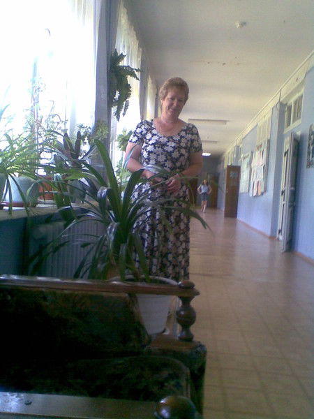 Любовь Ипполитова