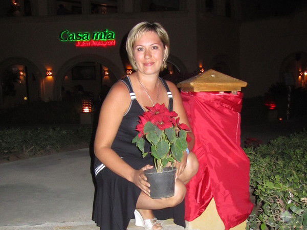 Анастасия Золотарёва