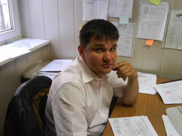 Юрий Архипов