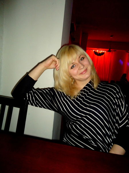 Ольга Башина